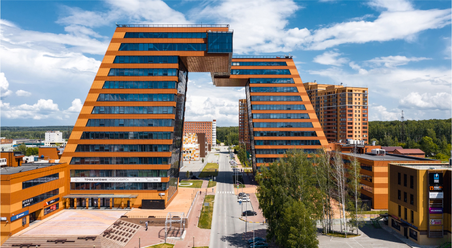 Фото Технопарка